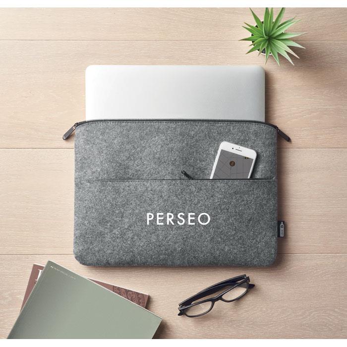 Laptoptasche RPET-Filz