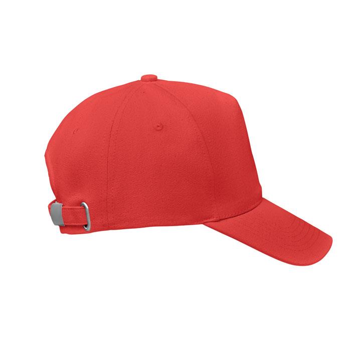 Cap organic cotton 250 g/m²