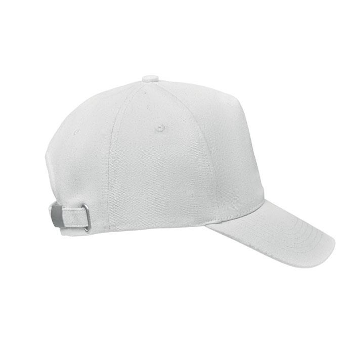 Cap organic cotton 250 g/m²
