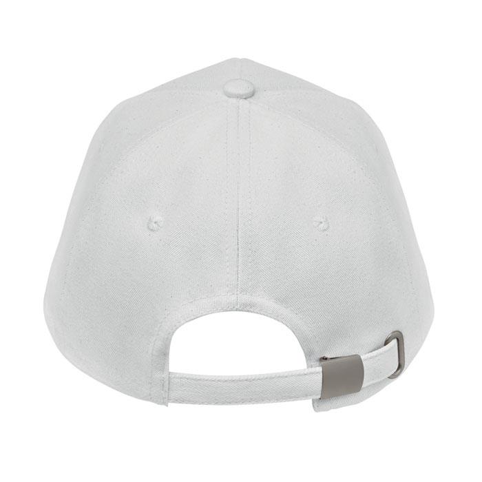 Cap organic cotton 250 g/m²