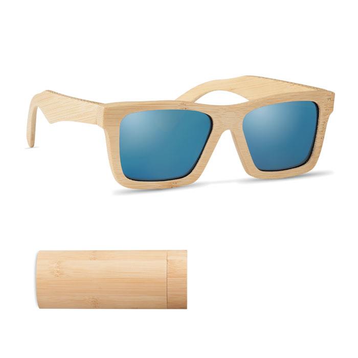 Sonnenbrille mit K�cher