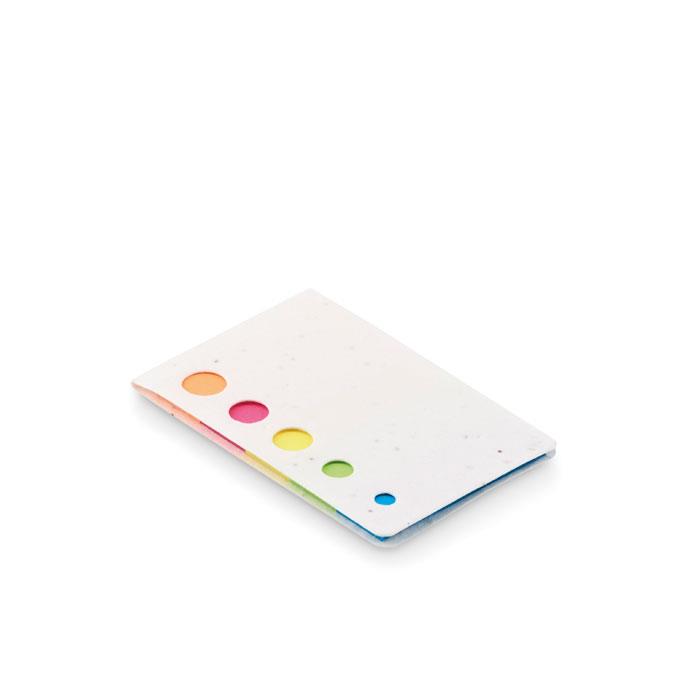 Samenpapier Markerblock