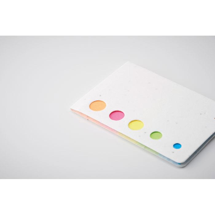 Samenpapier Markerblock
