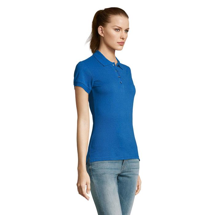 PASSION DAMEN POLO 170g