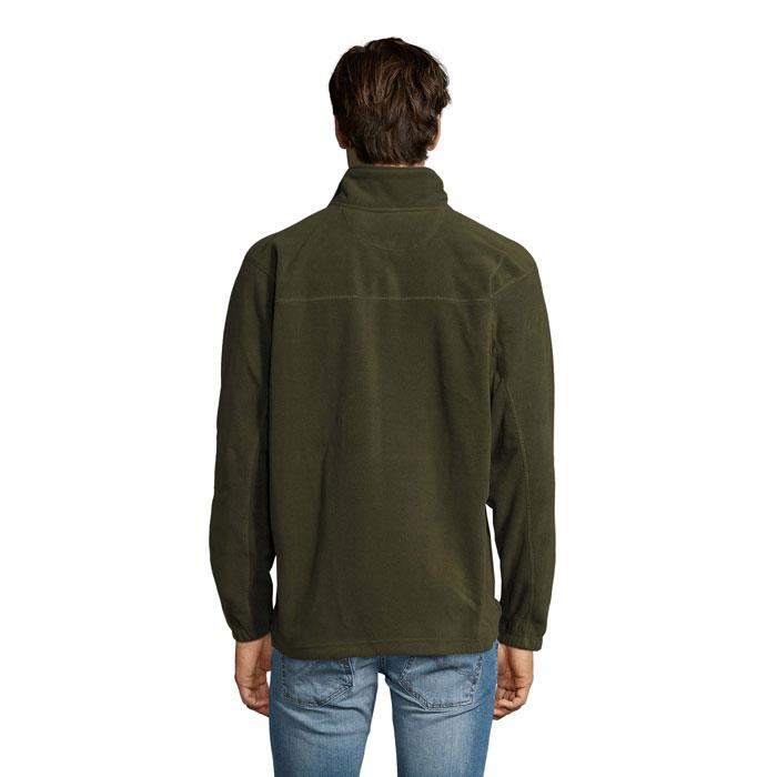 NORTH MEN Fleece-Jacke