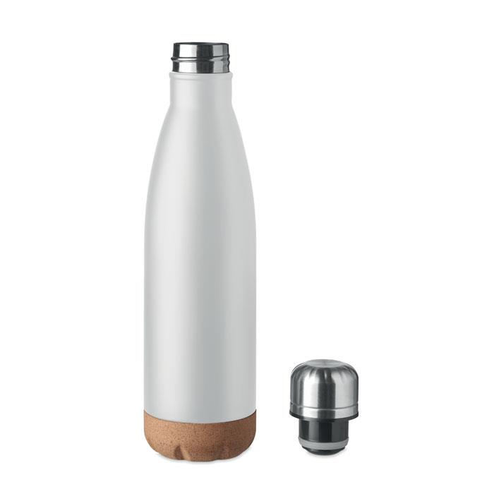 Doppelwandige Isolierflasche