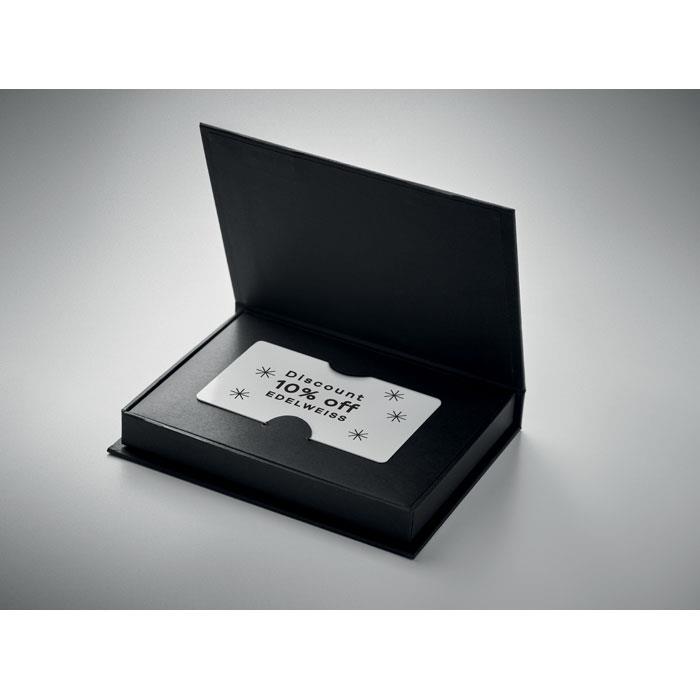 Geschenkkarten-Box