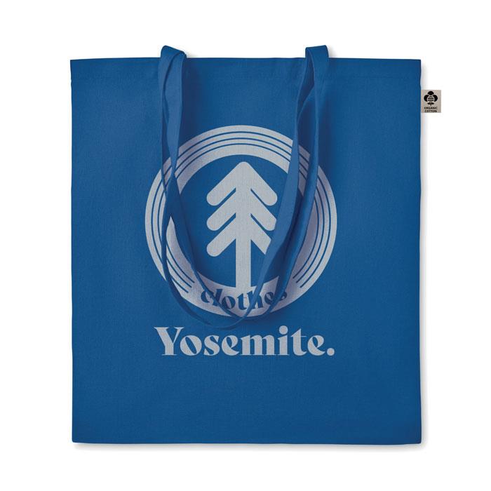Organic-Cotton Einkaufstasche