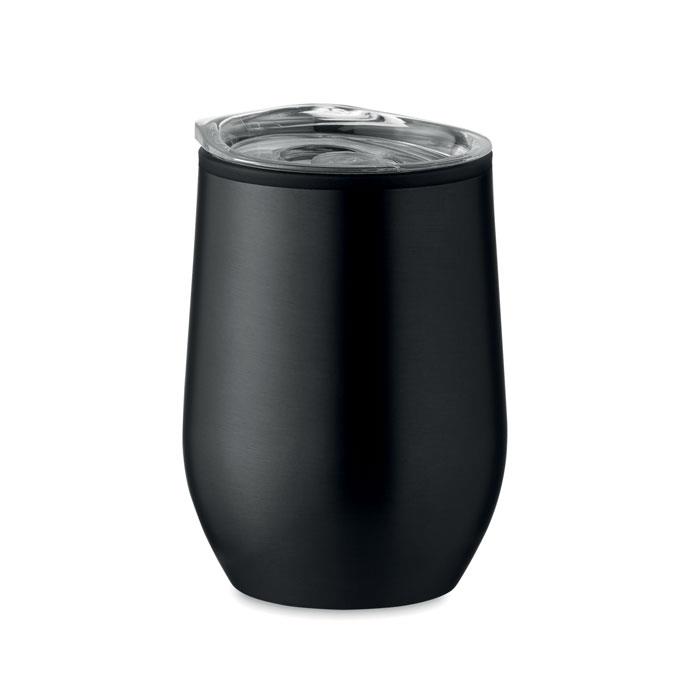 Doppelwandiger Trinkbecher 350 ml