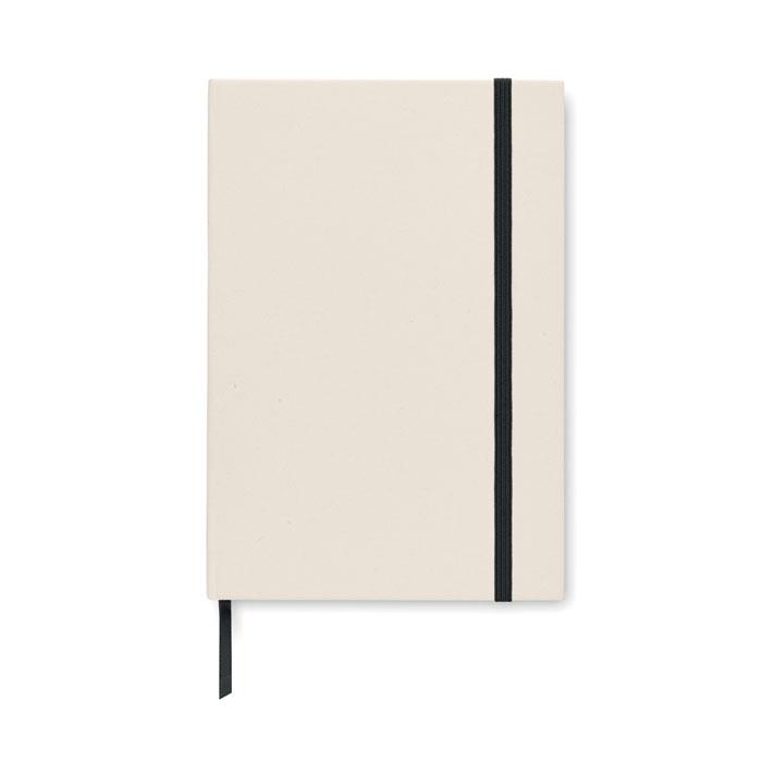 DIN A5 Notizbuch Milchkarton