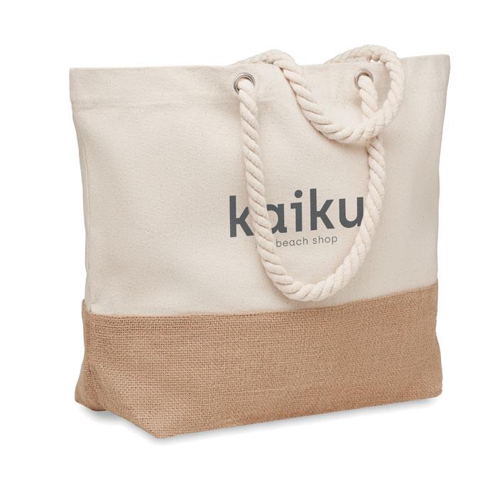 Strandtasche Canvas 280 g/m²