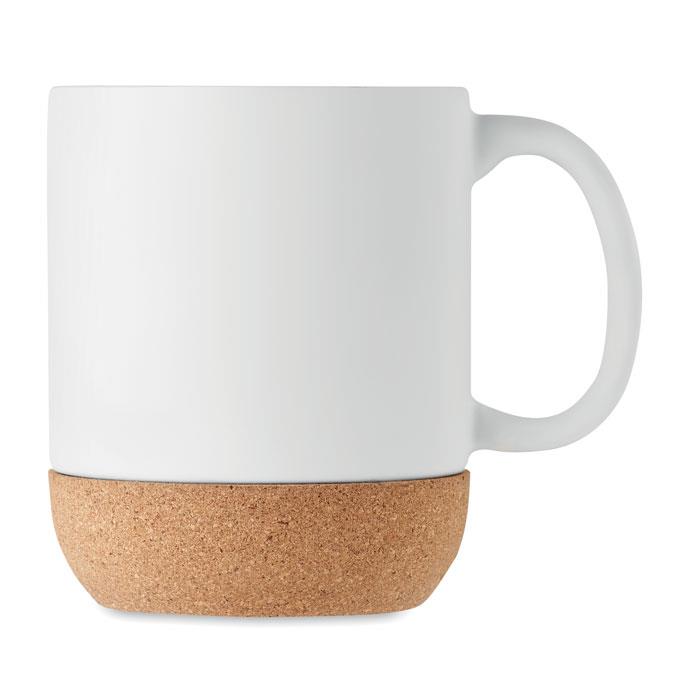 Kaffeebecher mit  Kork 300 ml