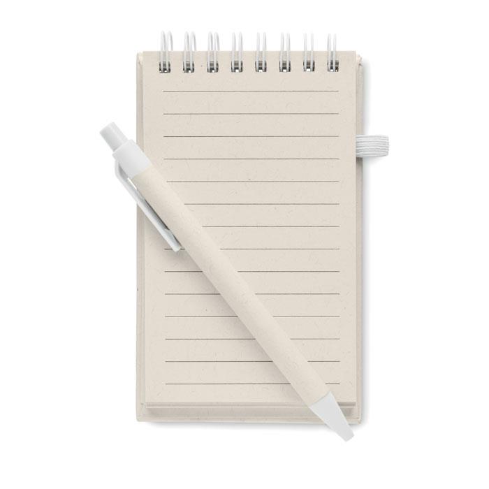 DIN A6 Notizbuch-Set