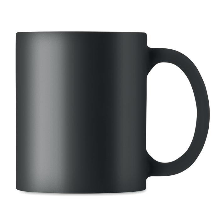 Kaffeebecher, matt 300 ml
