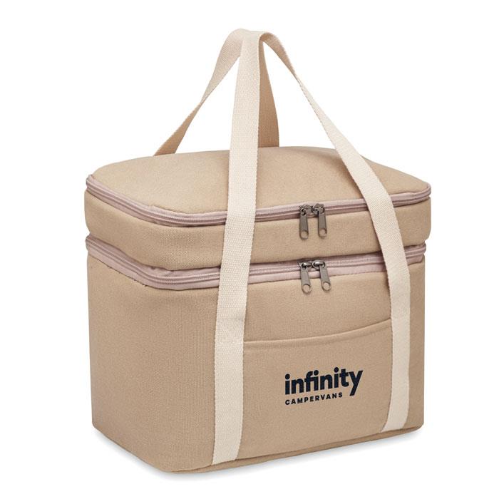 Kühltasche Canvas