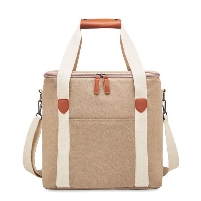 Große Kühltasche Canvas