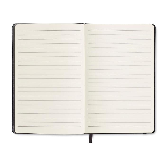 DIN A5 Notizbuch, liniert