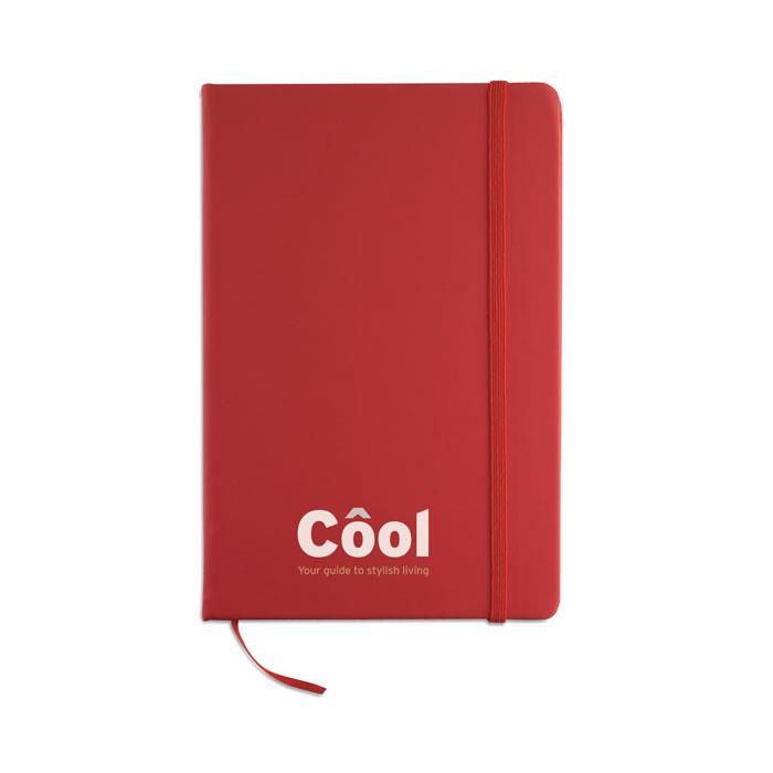 DIN A5 Notizbuch, liniert