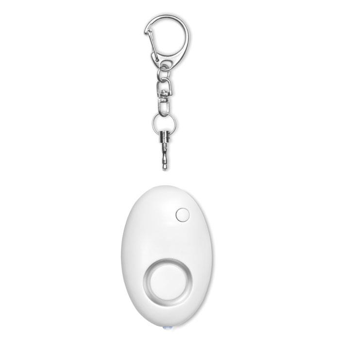 Schlüsselring mit Alarm