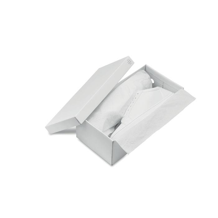 Sneakers aus PU Gr. 41