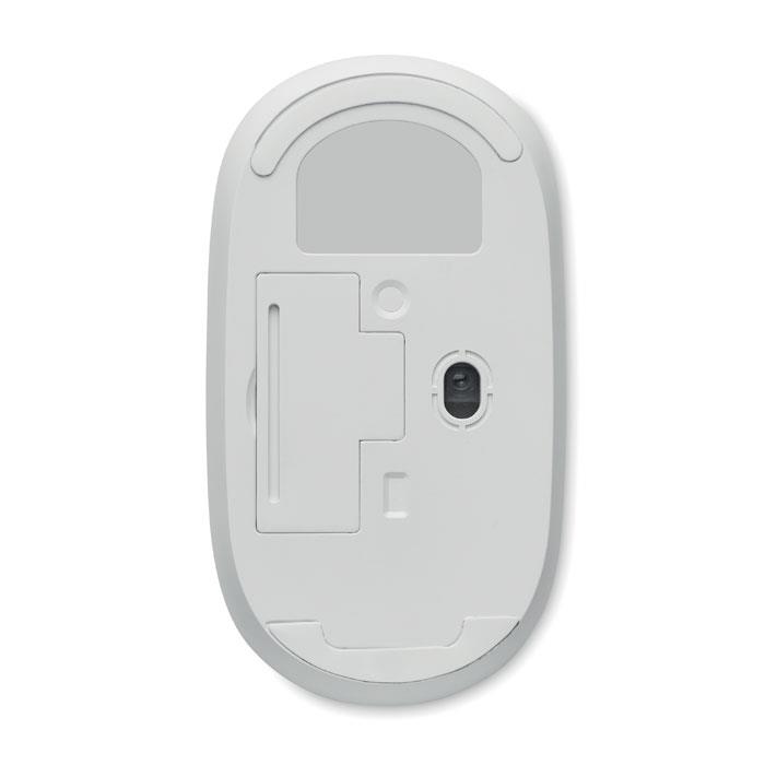 Optische Mouse  Bambus
