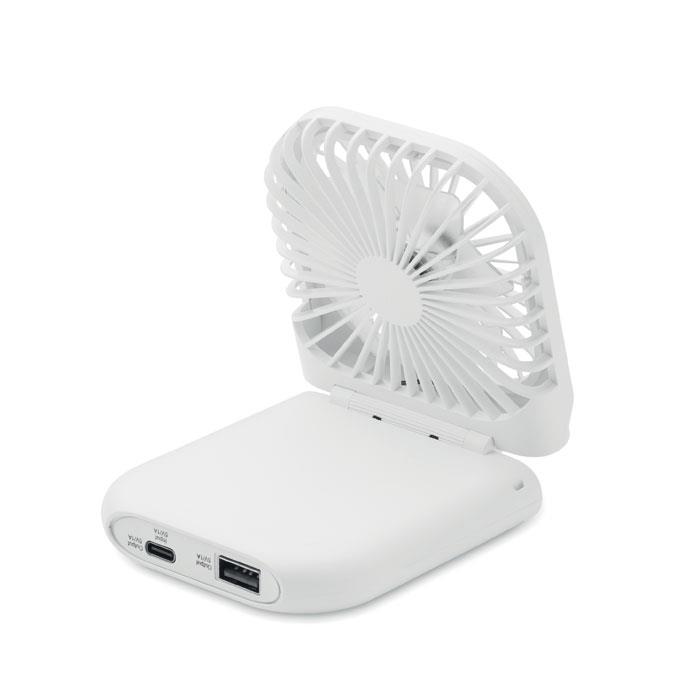 Powerbank mit Ventilator