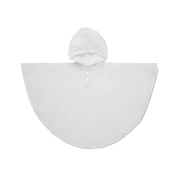 Kinder-Regenmantel PEVA