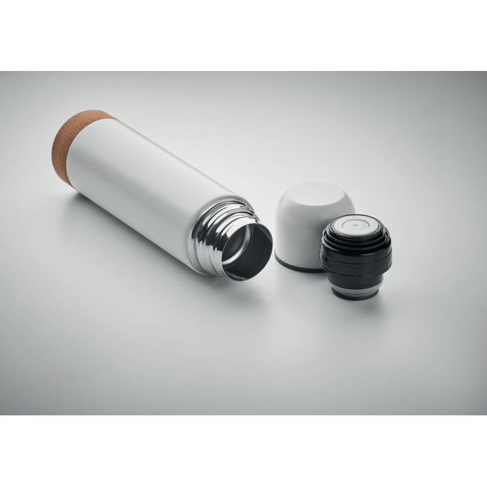 Doppelwandige Flasche 500ml