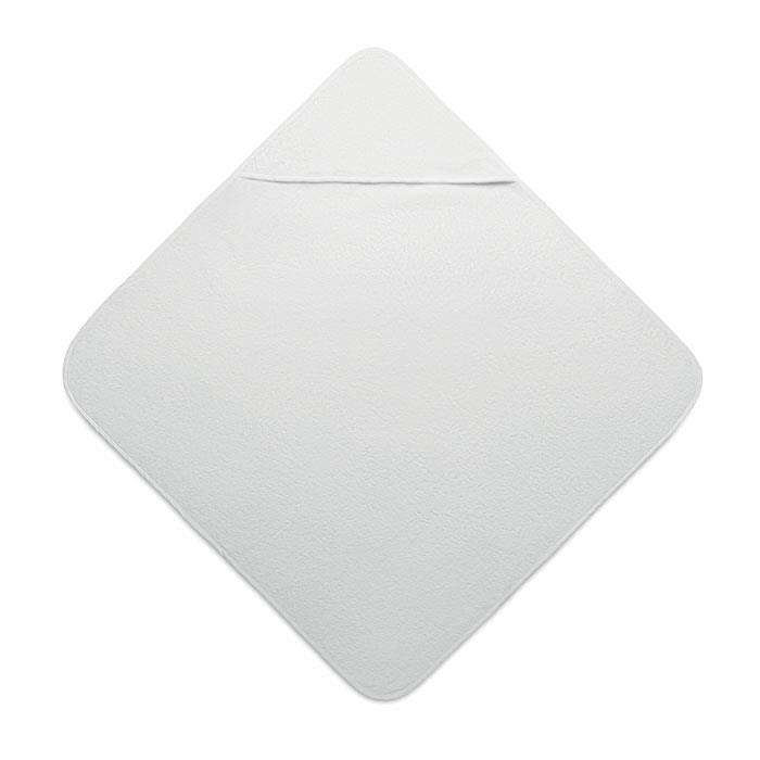 Kapuzenbadetuch Baby