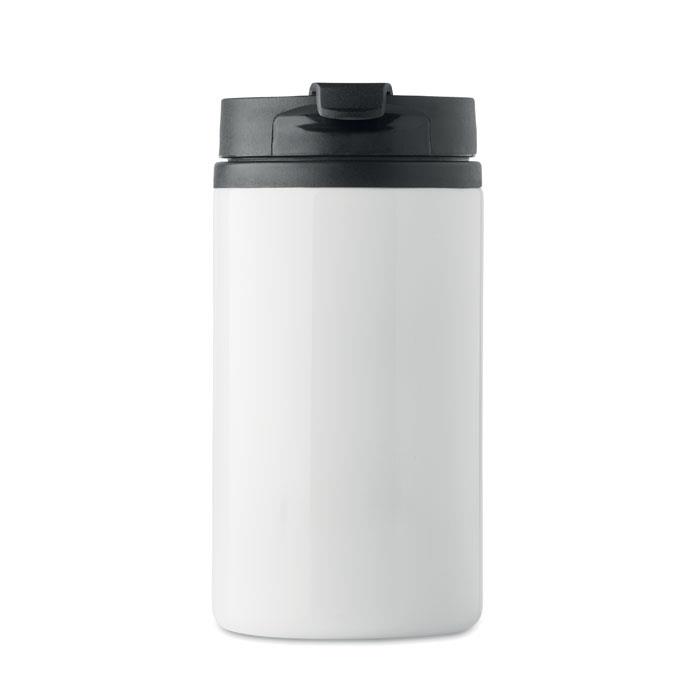 Trinkbecher Edelstahl 250 ml