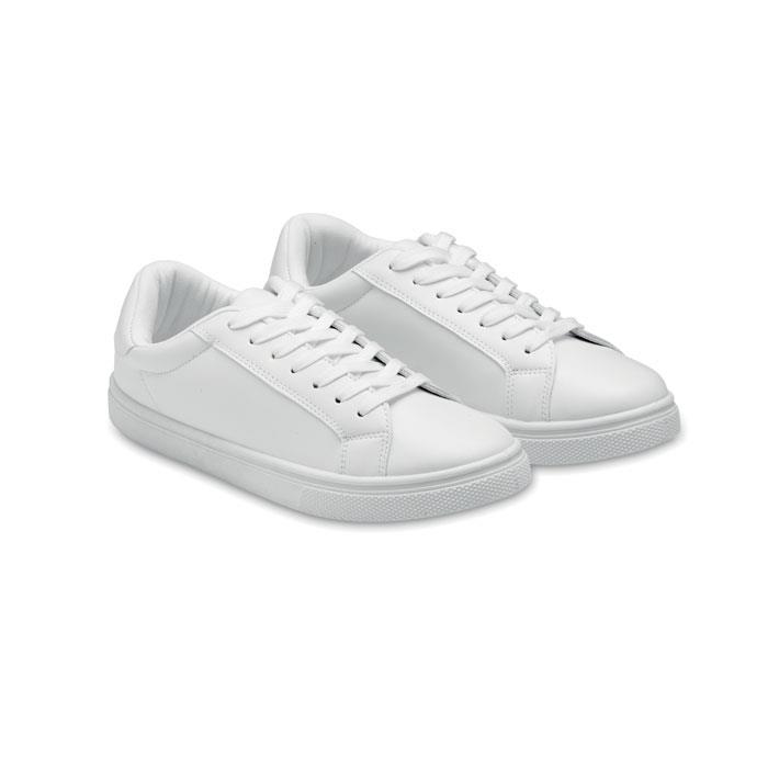 Sneakers aus PU Gr. 39
