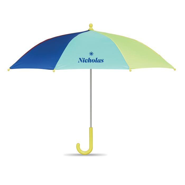 18 Regenschirm für Kinder