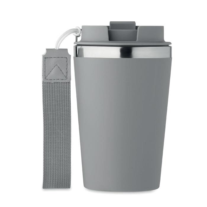 Doppelwandiger Trinkbecher 350