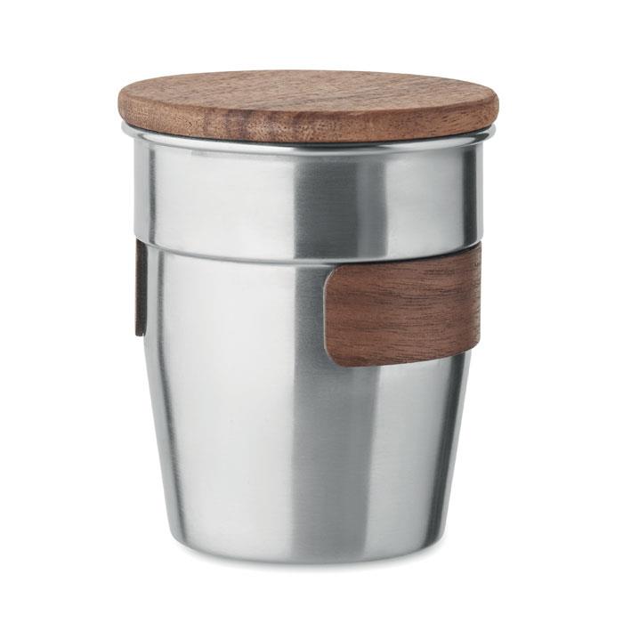 Einwandiger Becher 350 ml