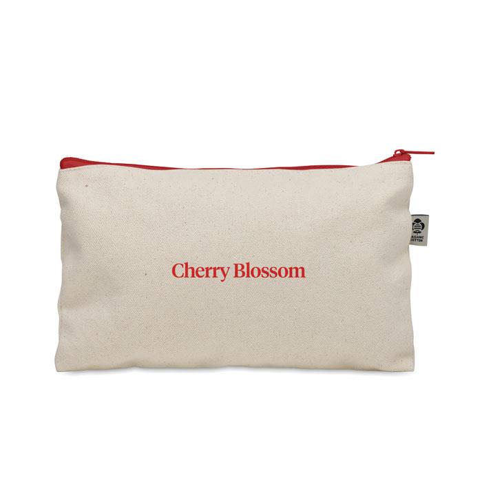 Kosmetiktasche Organic Cotton