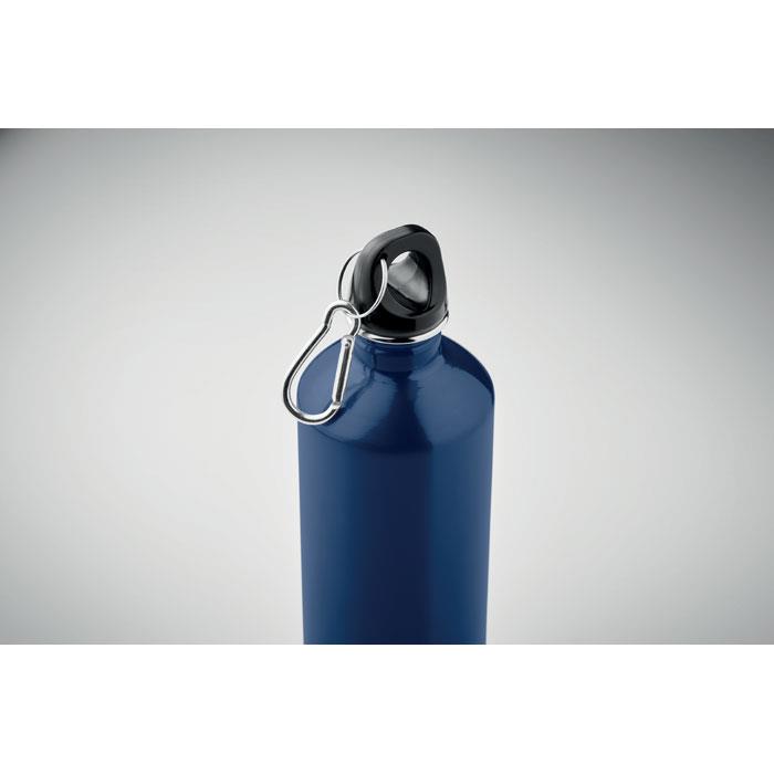 Trinkflasche recycelter 750 ml