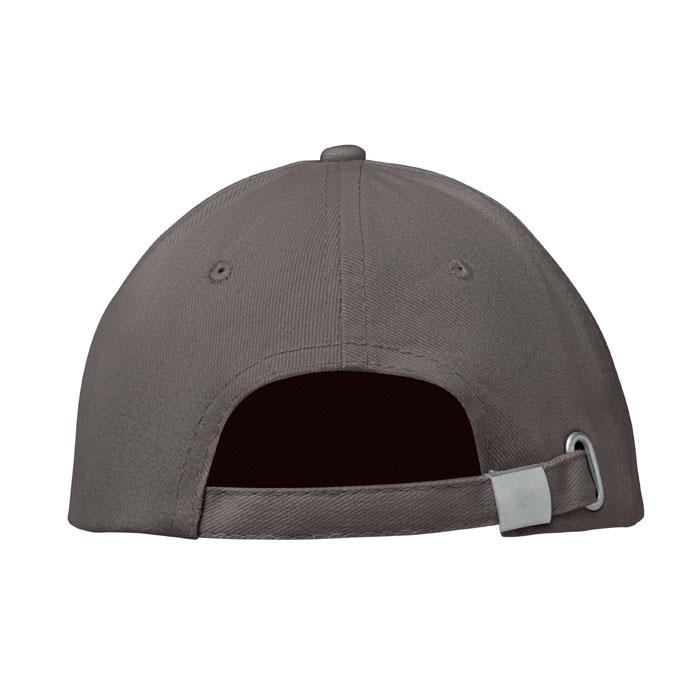 Baseball cap 6 panels 260g/m²