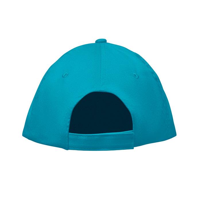Baseball cap 5 panels 180gr