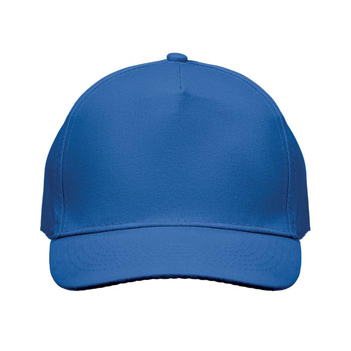 Baseball cap 5 panels 180gr