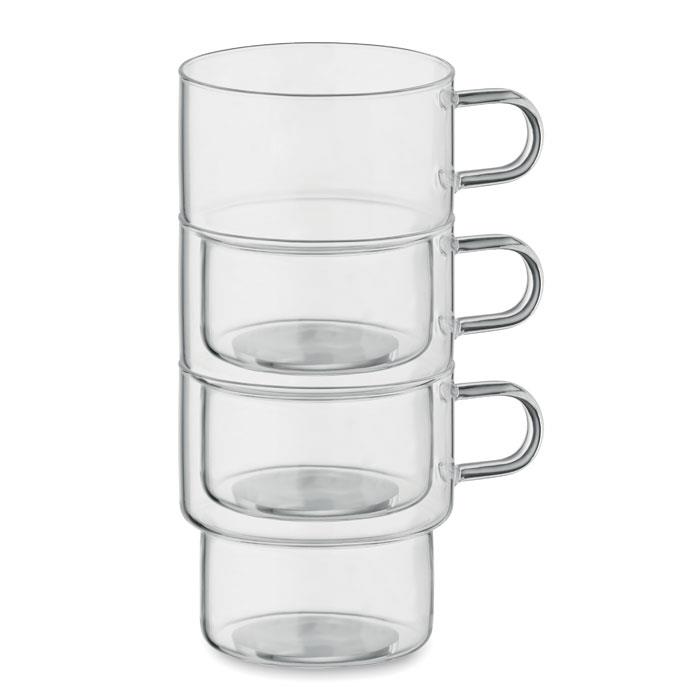 Borosilikatglas 300 ml