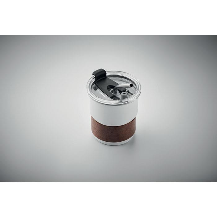 Einwandiger Becher 260 ml