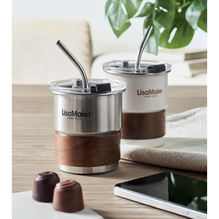 Einwandiger Becher 260 ml