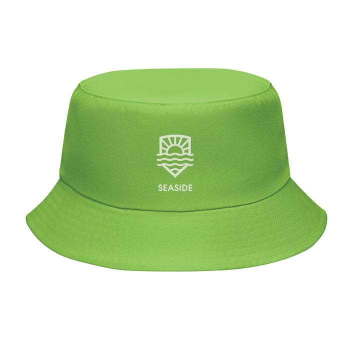 Bucket hat polyester 150g/m²