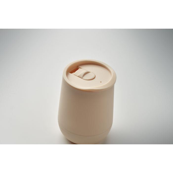 Doppelwandiger Becher 300ml
