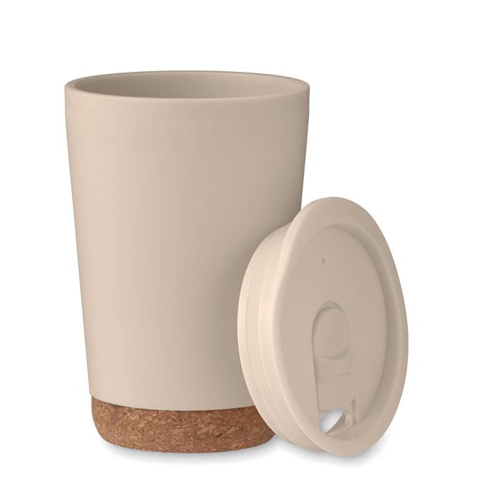 Doppelwandiger Becher 300 ml