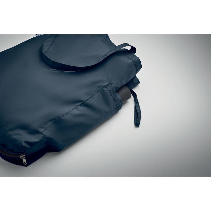 21 Regenschirm mit Tasche