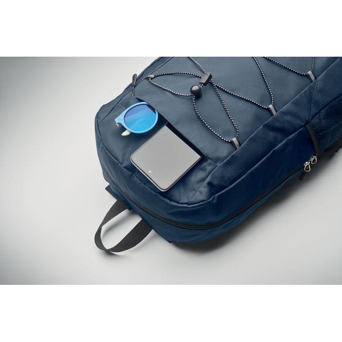 Rucksack 600D RPET Polyester