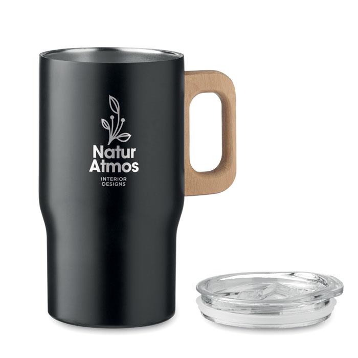 Doppelwandiger Becher 350ml