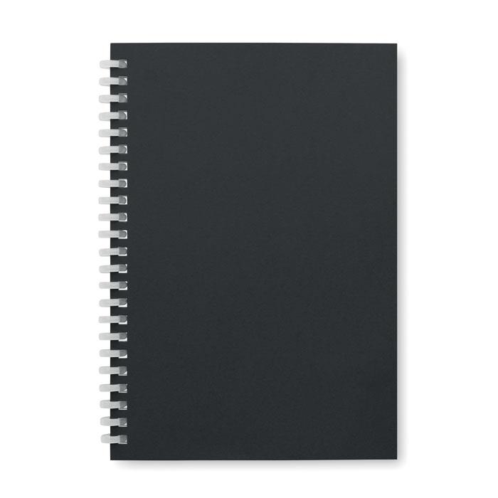 DIN A5 Notizbuch Karton