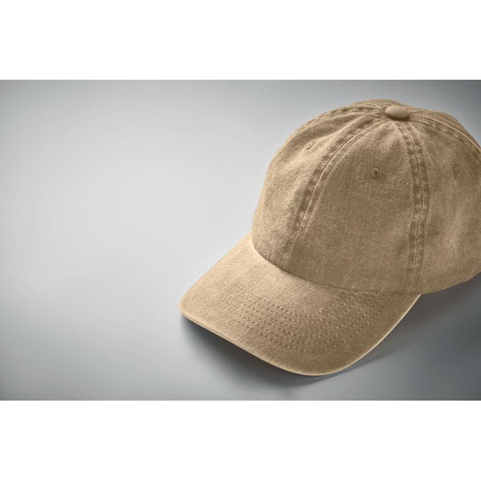 Baseball Kappe 6 Panels